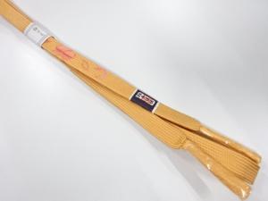 未使用品　正絹　高麗　手組帯締め